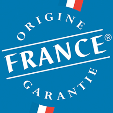 label origine france garantie
