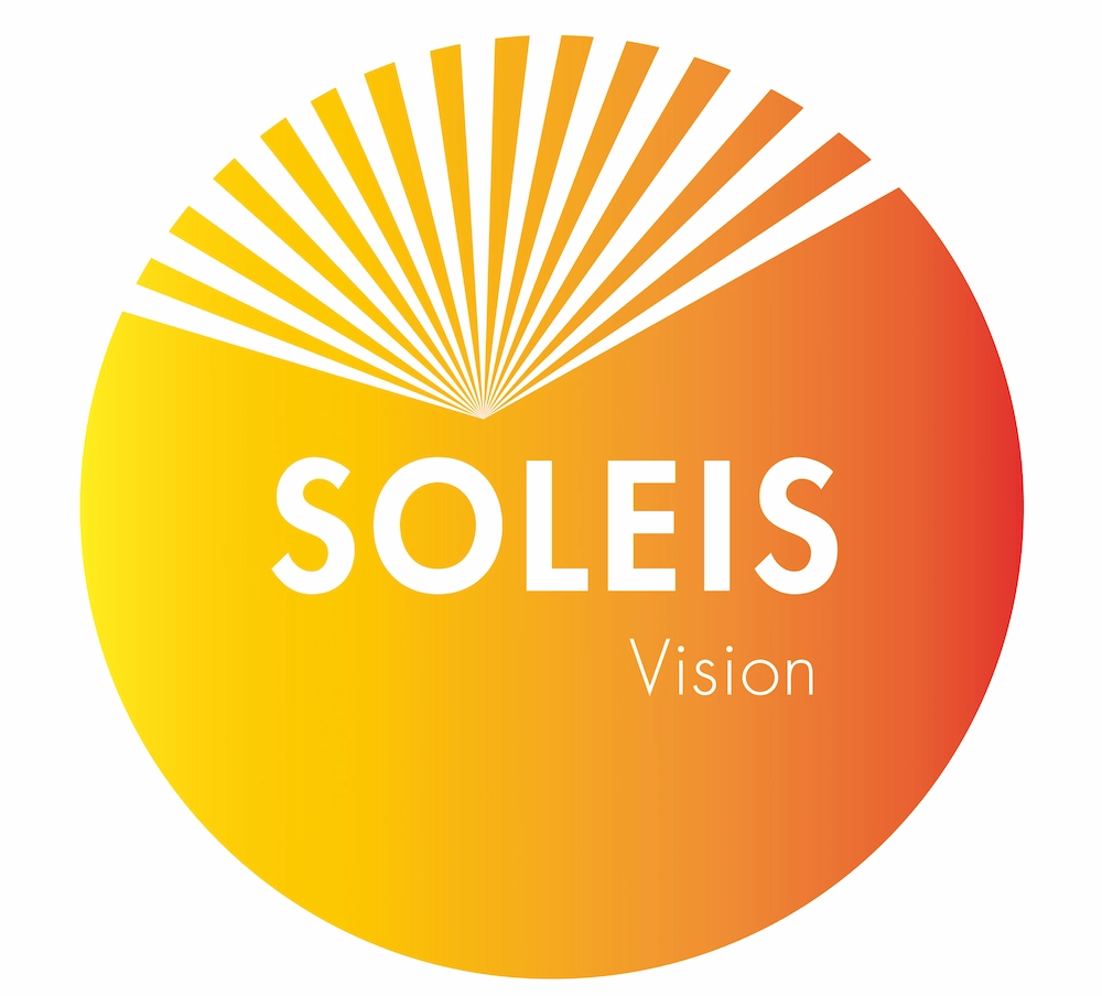 logo Soleis Vision du groupe 360° de protection solaire des batiments